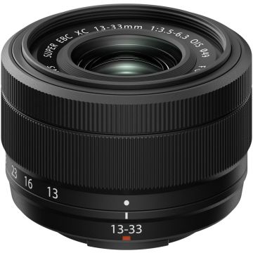 Fujifilm XC 13-33mm F3.5-6.3 OIS