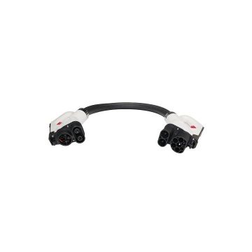 EV Adapter CCS 1 (Female) - CCS 2 (Male) (EV200535)