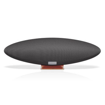 Bowers & Wilkins Zeppelin McLaren Galvanic Grey & Papaya Orange