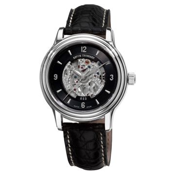 Revue Thommen Manufacture Collection Skeleton Classic Men's Watch 12200.2537