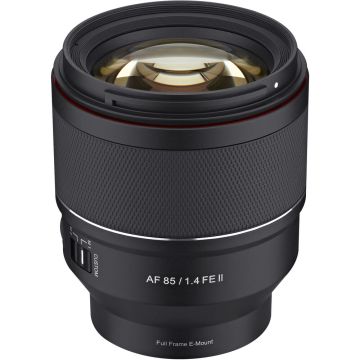 Samyang AF 85mm f/1.4 FE II Sony FE
