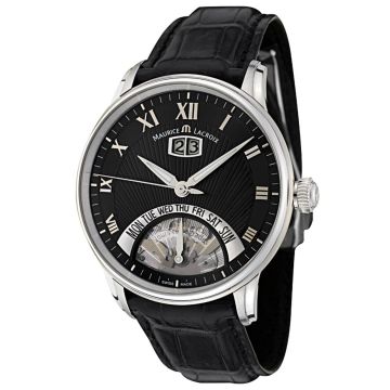 Maurice Lacroix Masterpiece Jours Retrogrades Men's Watch MP6358-SS001-31E