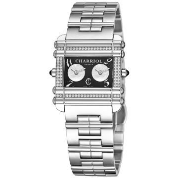 Charriol Actor Ladies Watch CCHDTD110HDT01