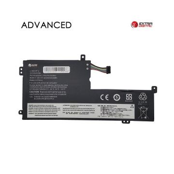 Extra Digital Notebook Battery LENOVO L18M3PF2, 3250mAh, Extra Digital Advanced 9990000482139