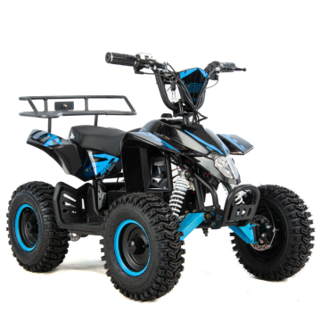 XTR E-M8/6 1000W Blue Elektriskais Kvadracikls