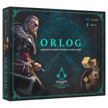 Ubisoft Orlog: Assassins Creed Valhalla Dice Game (EN)