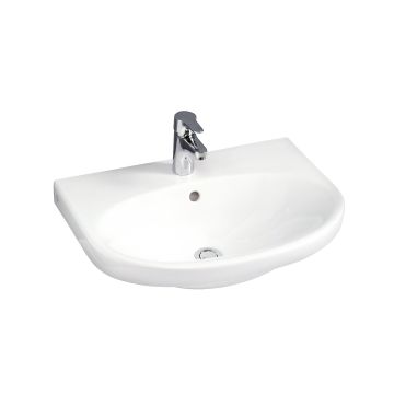 Gustavsberg Bathroom Sink Nautic 5560 60x46cm (55609901)