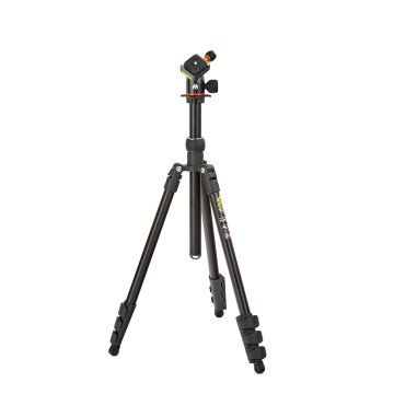 3 Legged Thing Punks Anarchy Patti Magnesium Alloy Tripod System with AirHed Mini (PATTIBLACK)