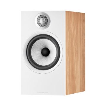 Bowers & Wilkins 606 S2 Anniversary Edition-Oak
