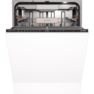 GORENJE GV663B65 built-in dishwasher for 16 place settings