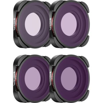 Freewell GoPro Hero13 Black Filters Bright Day 4-Pack (FW-H13B-BRG)