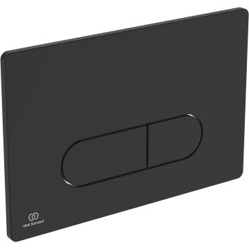 Ideal Standard Oleas M2 Mehāniskā Skalošanas Poga, Matēta Melna (R0115A6)