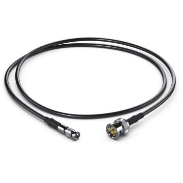 Blackmagic Design Cable Micro BNC to BNC Male 700mm (CABLE-MICRO/BNCML)