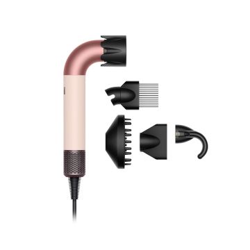 Dyson Supersonic R HD17 Curly+Coily Ceramic Pink/Rose Gold