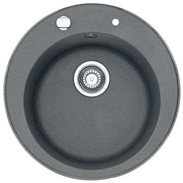 Franke Ronda ROG 610-40 Pop-Up Gray (114.0009.505)