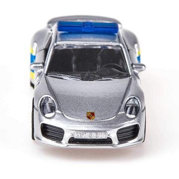 Siku Porsche 911 highway patrol (1528)