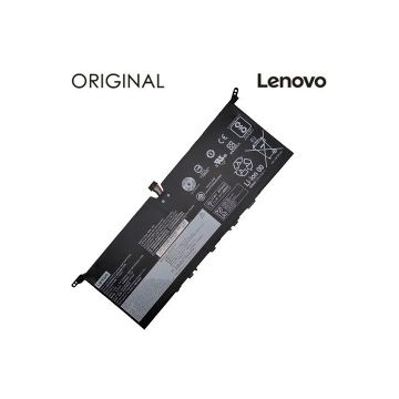 Extra Digital Notebook battery LENOVO L17C4PE1, 2735mAh, Original 9990000481415