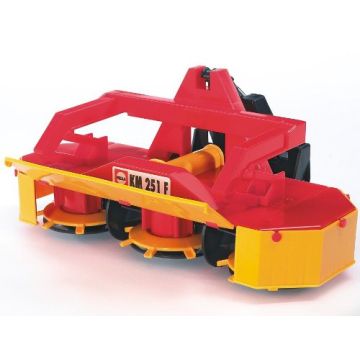 Bruder Fella Front Mower (02238)