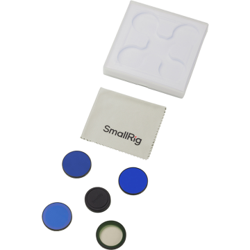 SmallRig 5787 CPL & ND16 & ND32 & ND64 Filter Kit for DJI Osmo Nano
