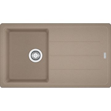 Franke BFG611-86 3 1/2 Cashmere 86x50 (114.0336.916)