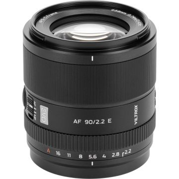 Viltrox AF 90mm F2.2 EVO Sony