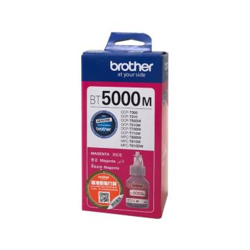 Brother BT5000M Ultra High Magenta Ink Yield Approx. 5,000 pages