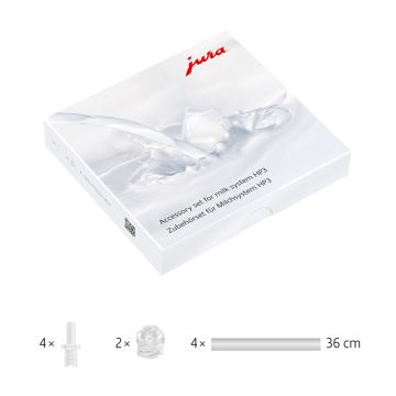 Jura Accessory set for milk systems HP3 (24117)