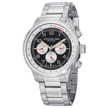 Stuhrling Monaco Men's Watch 858B.01