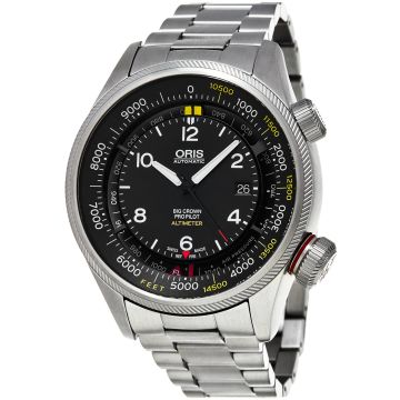 Oris Big Crown Men's Watch 73377054134MB