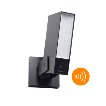 Netatmo Smart Outdoor Camera With Siren