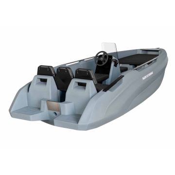 SEASTORM 14 S Advantage Dark Grey