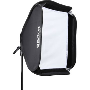 Godox SGUV6060 Outdoor Flash Kit S2 Bracket Softbox