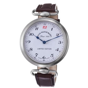 Zeno 80th Anniversary Commemorative Edition  Men's Watch 80TH-ANNIVERSARY