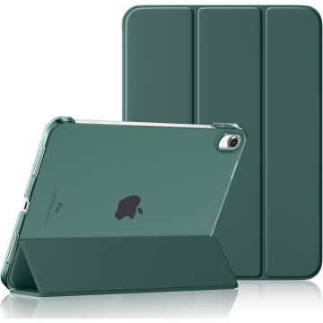 Maledan Case for iPad 10 11 Generation (2022 10.9 inch A16 2025 11 inch) Fir Green