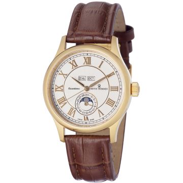 Revue Thommen Moonphase Men's Watch 16066.2512