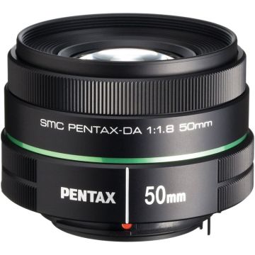 Pentax smc DA 50mm F/1.8
