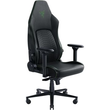 Razer Iskur V2, Black-Green (RZ38-04900100-R3G1)