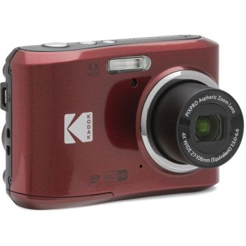 Kodak PixPro FZ45 Red
