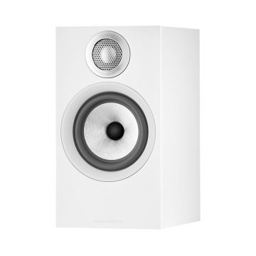 Bowers & Wilkins 607 S2 Anniversary Edition-White