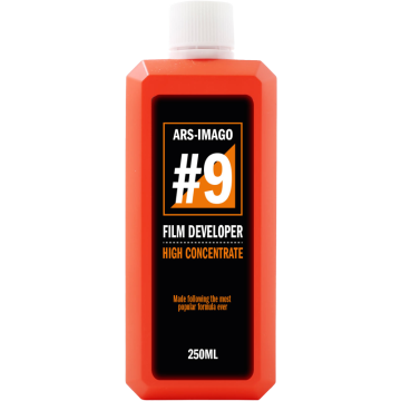 Ars-imago No. 9 Film Developer 250 ml CH1011