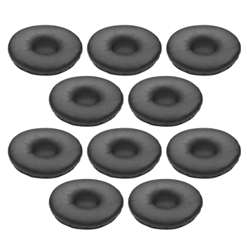 Jabra ear cushions for BIZ 2400 II large (10 pieces)
