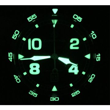 Chronoswiss TimeMaster Time Master Date Swiss Automatic Watch Men's Watch
      		 CH-8645