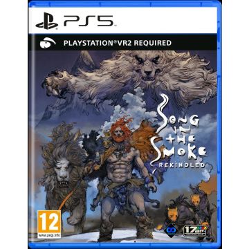 Sony PlayStation 5 Song in the Smoke: Rekindled (PSVR2) (PS5)