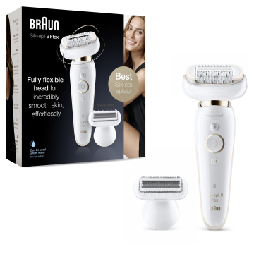 Braun Silk-epil 9006 Flex