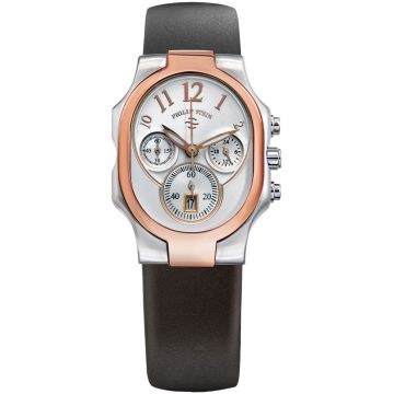 Philip Stein Signature Classic Chronograph Ladies Watch 22TRG-FRG-RB