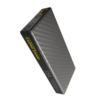 Nitecore CARBO 20000 Carbon Fiber Energy Brick Power Bank