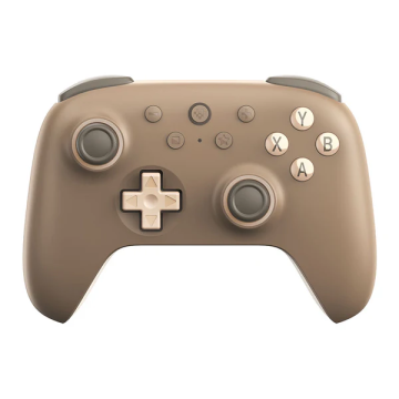 8BitDo Ultimate 2C Wireless Controller Hall Effect Joystick Brownie