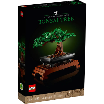 LEGO Creator Bonsai Tree (10281)