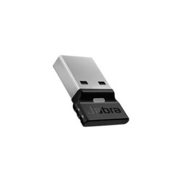 Jabra Link 390a Bluetooth adapter MS USB‑A for Evolve2