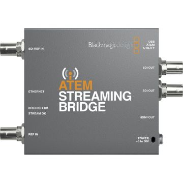 Blackmagic Design ATEM Streaming Bridge (SWATEMMINISBPR)